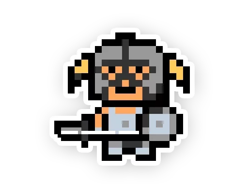 Стикер Стикеры ➡️ @Stick4uBot - 5