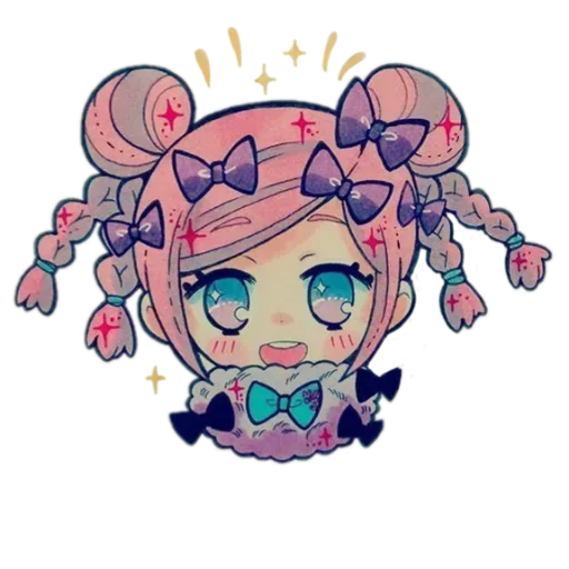 Sticker pack1048_by_DuoSticker_bot - 1