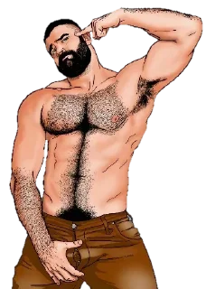 Стикер Стикеры ➡️ @DuoSticker_bot - 2