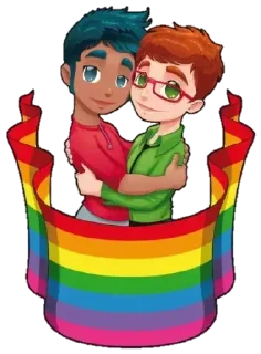 Стикер Стикеры ➡️ @DuoSticker_bot - 3