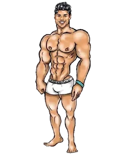 Стикер Стикеры ➡️ @DuoSticker_bot - 0