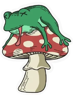 Стикер Стикеры ➡️ @StickersListBot - 4