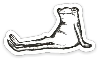 Стикер Стикеры ➡️ @StickersListBot - 2