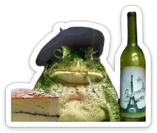 Стикер Стикеры ➡️ @StickersListBot - 7