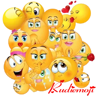 Sticker Стикеры ➡️ @DuoSticker_bot - 10