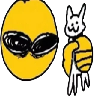 Sticker Стикеры ➡️ @DuoSticker_bot - 8