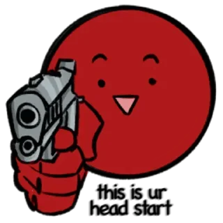 Sticker Стикеры ➡️ @DuoSticker_bot - 0