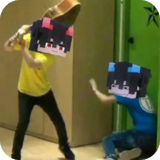 Sticker Мбл 🥰 - 8