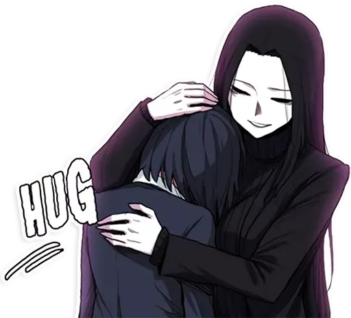 Sticker pack1529_by_DuoSticker_bot - 1