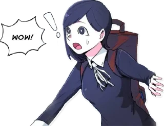 Стикер Стикеры ➡️ @DuoSticker_bot - 6