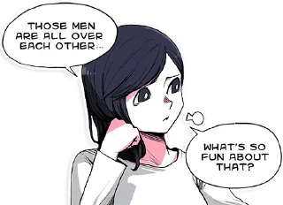 Стикер Стикеры ➡️ @DuoSticker_bot - 8