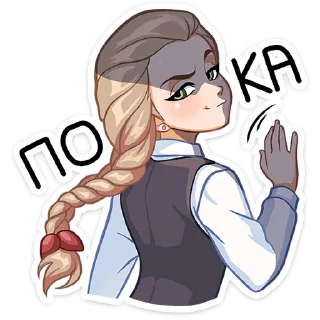 Стикер Стикеры тут ➡️ @Stick4Gram - 5