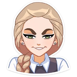 Стикер Стикеры тут ➡️ @Stick4Gram - 8