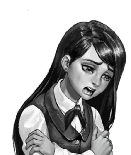 Sticker Персонажи Tiny Bunny | @Stick4Gram - 3