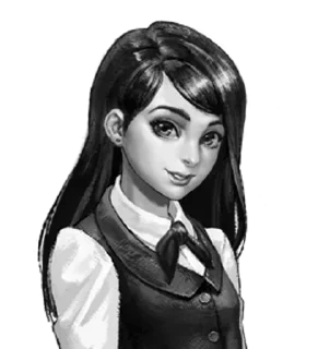 Sticker Персонажи Tiny Bunny | @Stick4Gram - 4