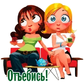 Sticker Стикеры ➡️ @StickerDreamBot - 5