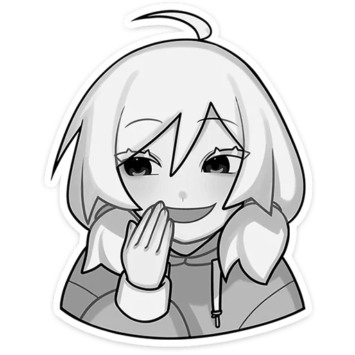 Sticker pack165_stick4gram - 1