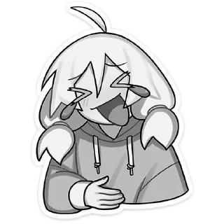 Sticker Петрова Оля | @Stick4Gram - 10