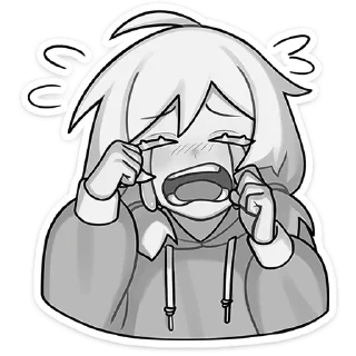 Sticker Петрова Оля | @Stick4Gram - 11