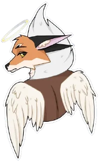 Sticker Tiny Bunny | @Stick4Gram - 11