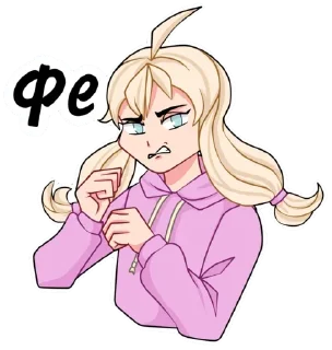 Sticker Tiny Bunny | @Stick4Gram - 1