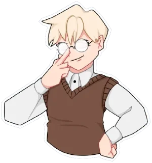 Sticker Tiny Bunny | @Stick4Gram - 2