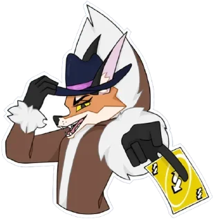 Sticker Tiny Bunny | @Stick4Gram - 5