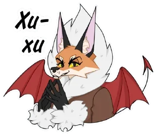 Sticker Tiny Bunny | @Stick4Gram - 9