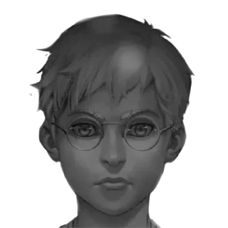 Sticker Антон | @Stick4Gram - 5