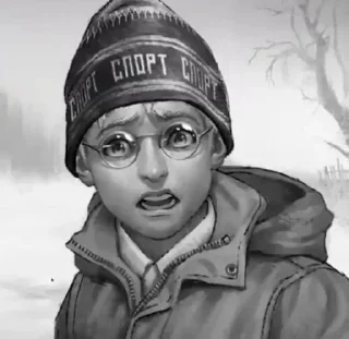 Sticker Антон | @Stick4Gram - 7