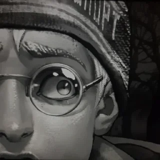 Sticker Антон | @Stick4Gram - 11