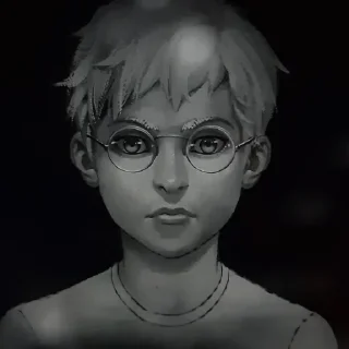 Sticker Антон | @Stick4Gram - 10