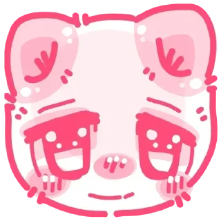 Стикер китя | @Stick4Gram - 10