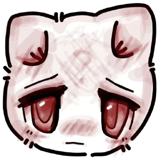 Стикер китя | @Stick4Gram - 9