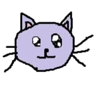 Стикер кити | @Stick4Gram - 7