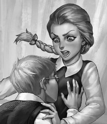 Катя | @Stick4Gram - 