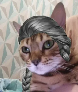 Sticker Катя | @Stick4Gram - 9