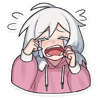 Sticker Оля | @Stick4Gram - 9