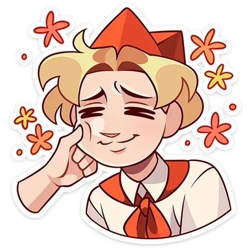 Sticker pack224_by_Stikeryrubot - 1