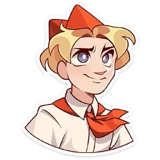 Стикер Стикеры ➡️ @Stikeryrubot - 5