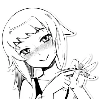 Sticker Стикеры ➡️ @StickersListBot - 3