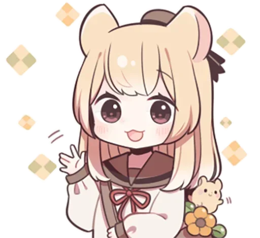 Sticker pack2428_by_Stickersneewbot - 1