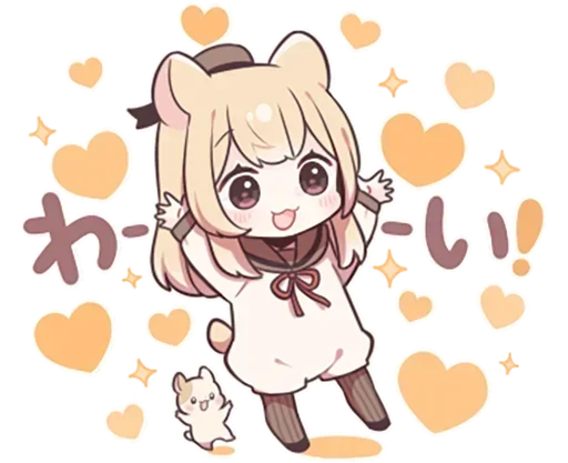 Sticker pack2428_by_Stickersneewbot - 1