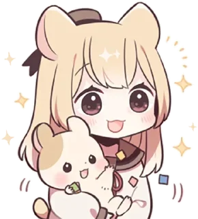 Sticker Стикеры ➡️ @Stickersneewbot - 5