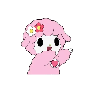 Sticker мяу | @Stick4Gram - 5