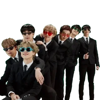 Sticker Стикеры ➡️ @StickersListBot - 3