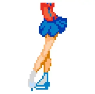 Стикер Стикеры ➡️ @DuoSticker_bot - 2