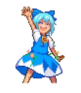 Стикер Стикеры ➡️ @DuoSticker_bot - 8