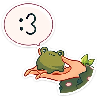 Sticker Лиф | @Stick4gram - 6