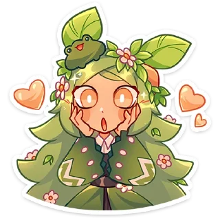 Sticker Лиф | @Stick4gram - 11